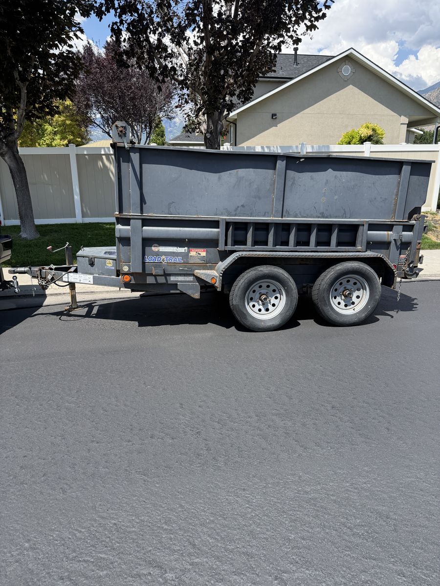 Dump Trailer