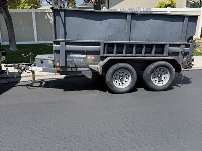 Dump Trailer