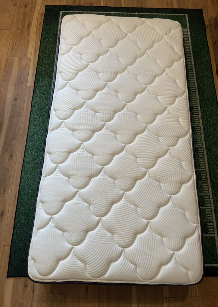 Serta Twin Mattress (Like New) (WVC)