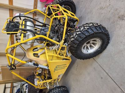 custom buggy **Mechanic Special**