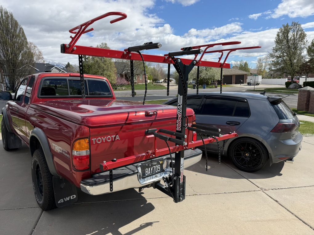 Velocirax 5 Max + Accessories