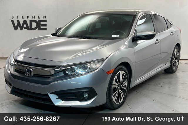 2016 Honda Civic EX-L