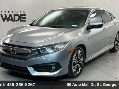 2016 Honda Civic EX-L