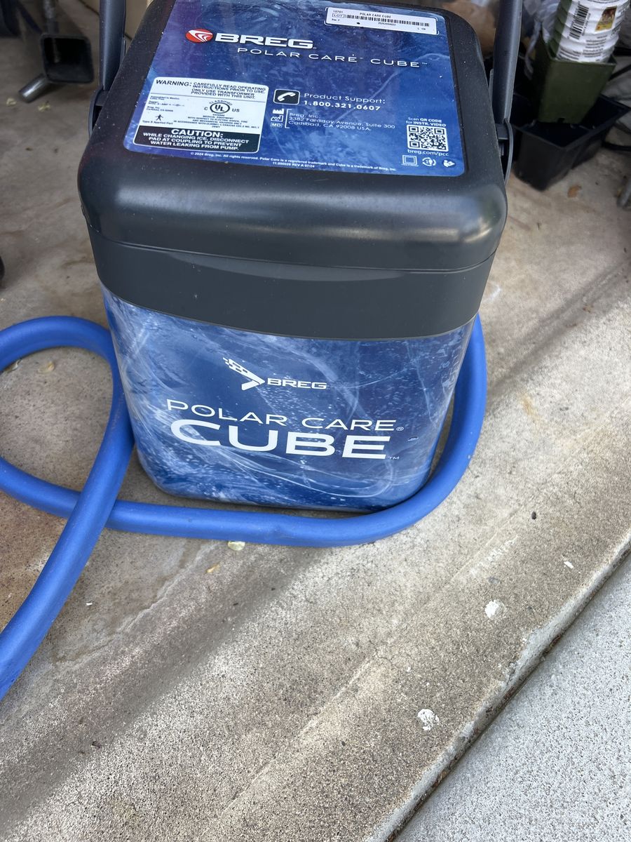 Polar care cube