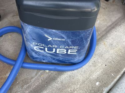Polar care cube