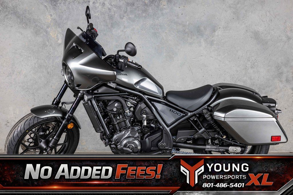 2026 Honda Rebel 1100 DCT
