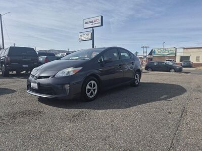 2014 TOYOTA PRIUS Four