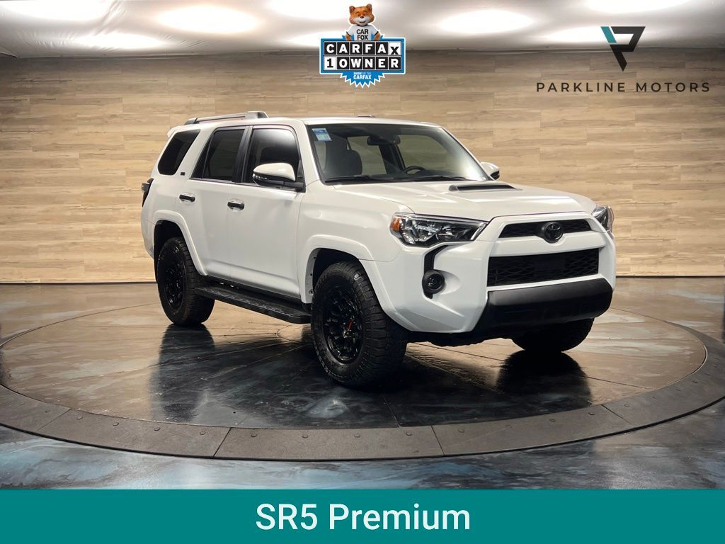 2024 Toyota 4Runner SR5 Premium