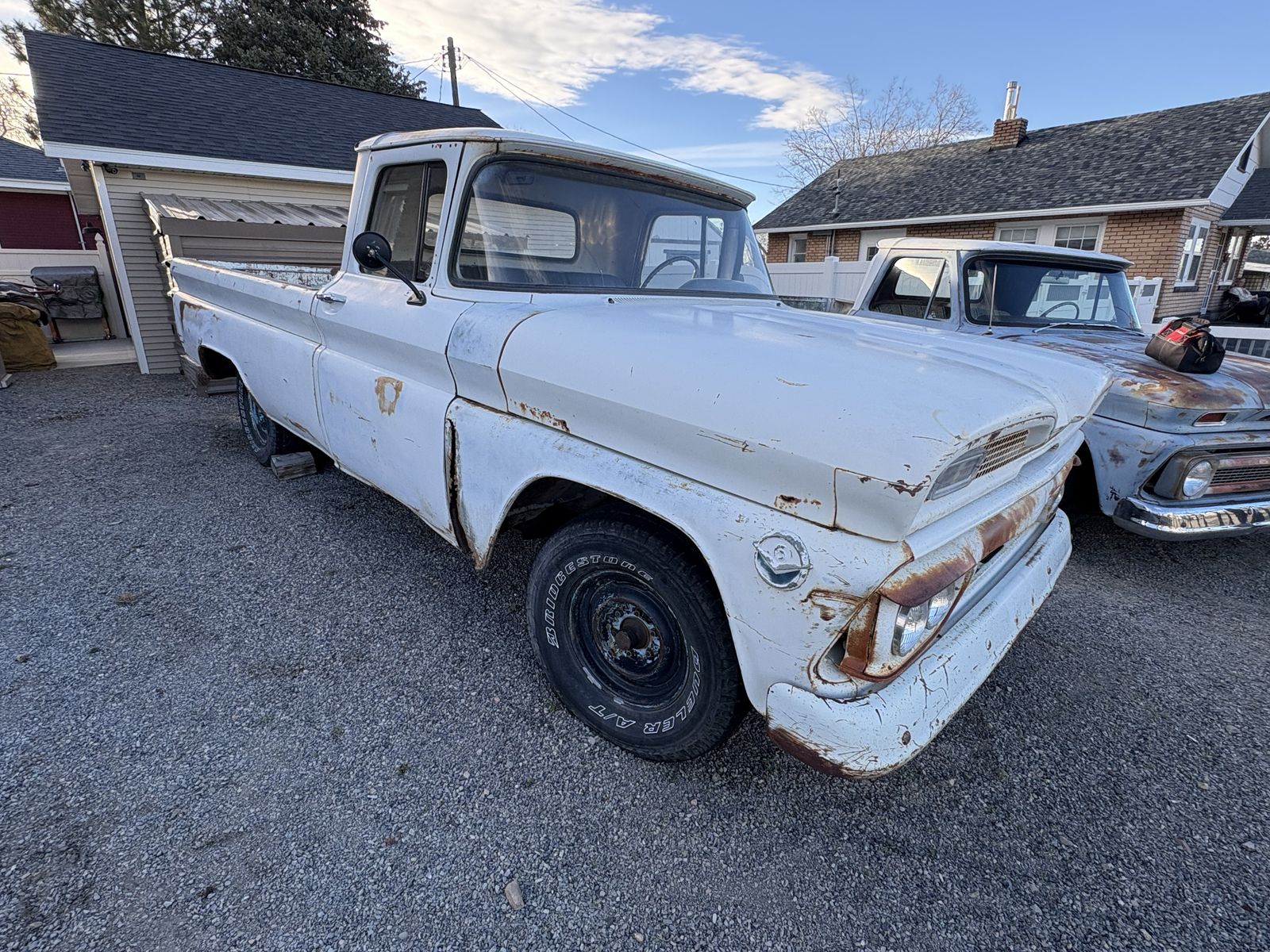 1960 GMC 1500 