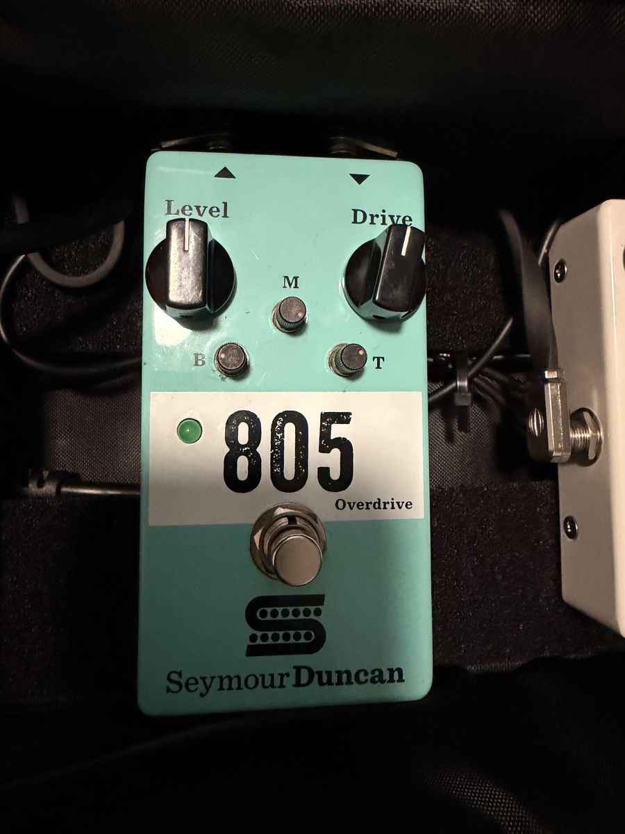 Seymour Duncan 805 Pedal