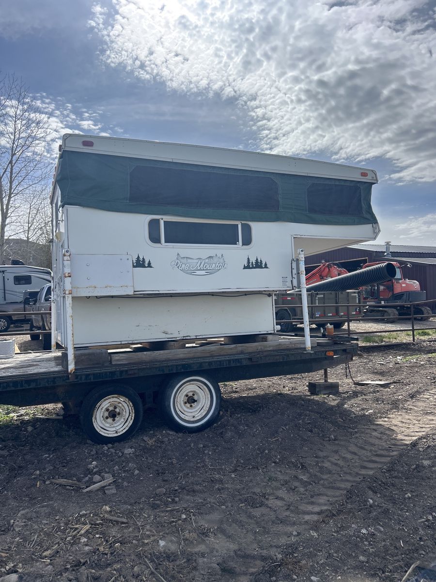 04 starcraft pop up camper