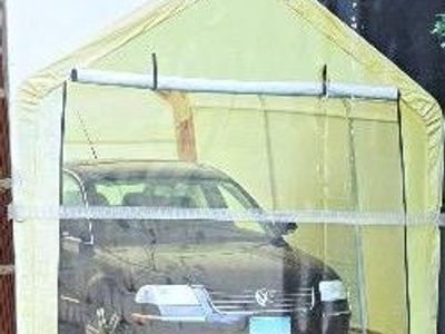 Cover Pro 10ft X 17ft Portable Car Canopy