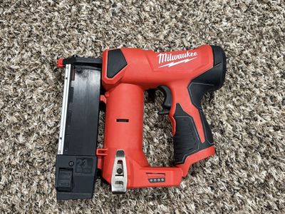 Milwaukee M12 23 Gauge Pin Nailer 2540-20 (Tool-Only)