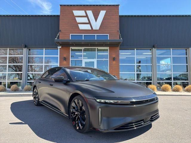2022 Lucid Air Grand Touring