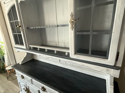 American Drew China Hutch $500
