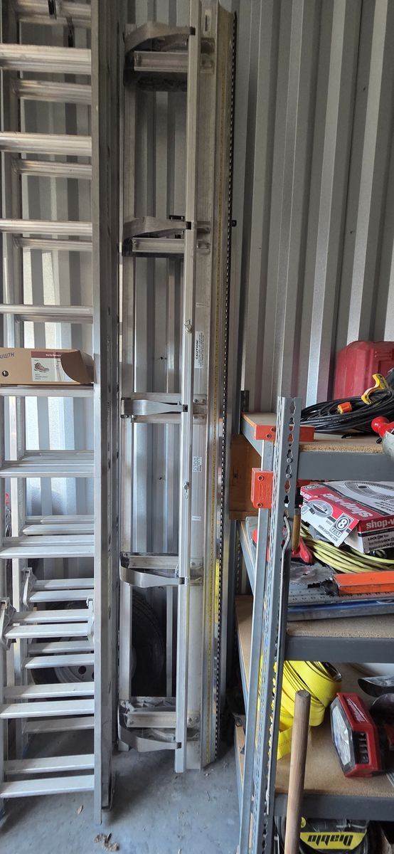 10'6" aluminum Press Break