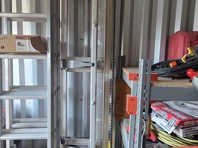 10'6" aluminum Press Break