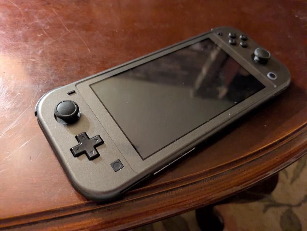 Rare Pokemon Diamond And Pearl switch Lite