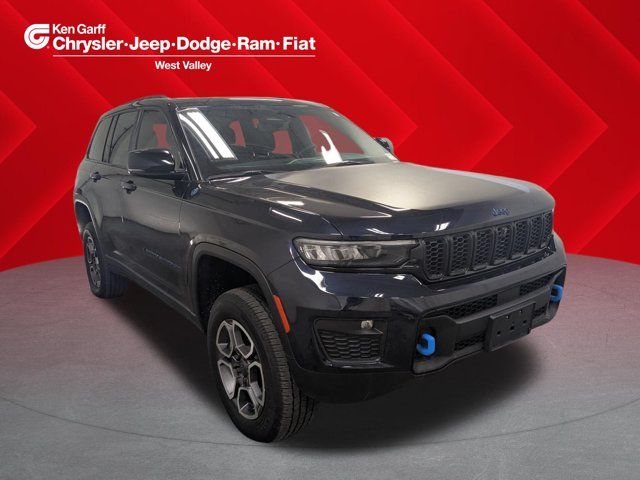 2022 Jeep Grand Cherokee Trailhawk 4xe