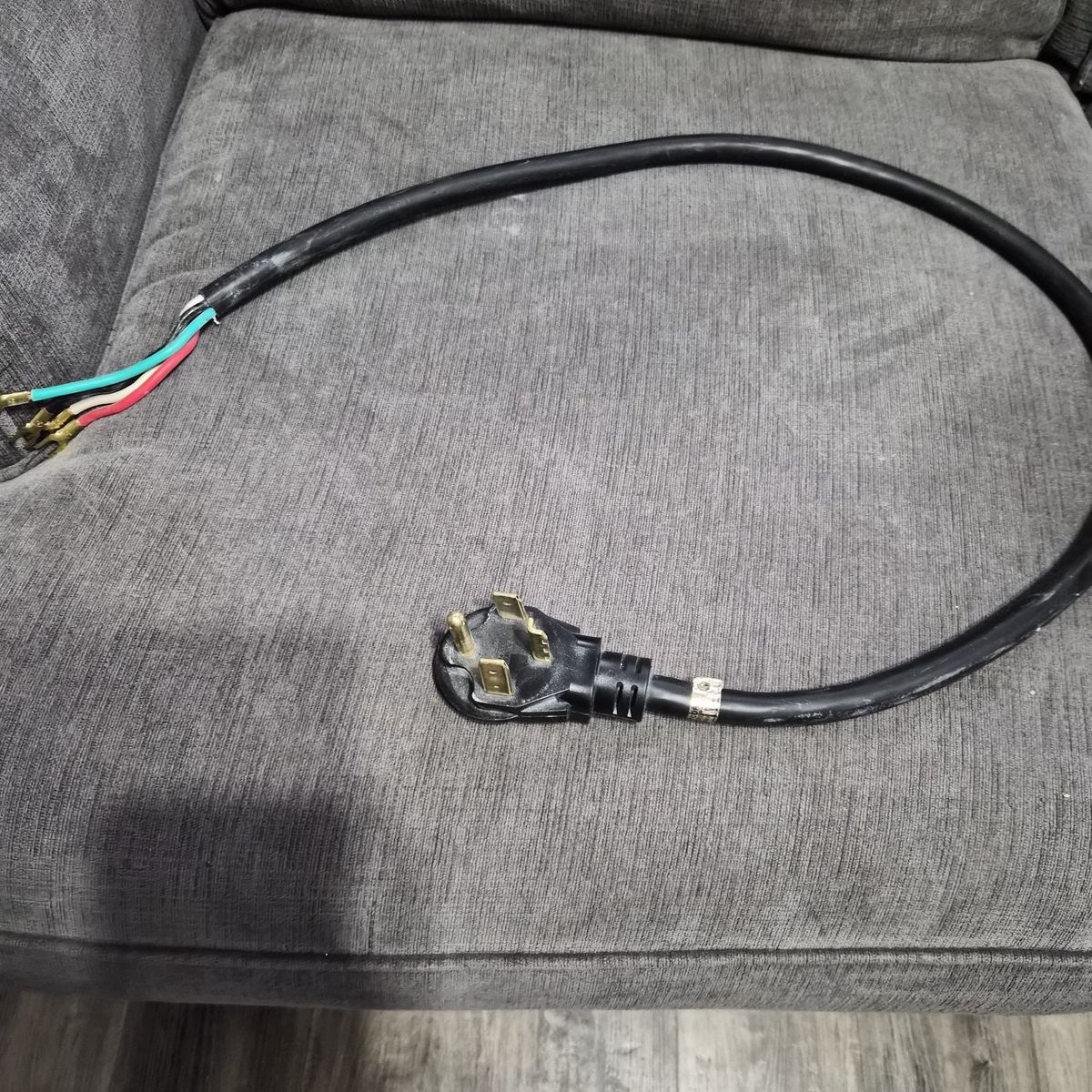 free working dryer cord