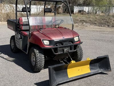 Polaris Ranger 700 Xp Efi 4x4 2007