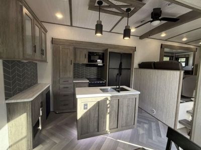 2022 Forest River Salem Hemisphere 378FL