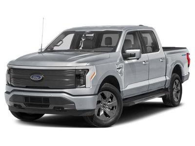 2023 Ford F-150 Lightning Lariat