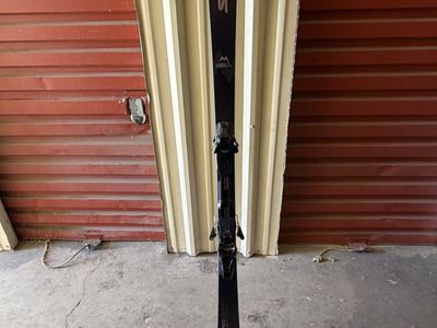Stockli Marco Odermott skis