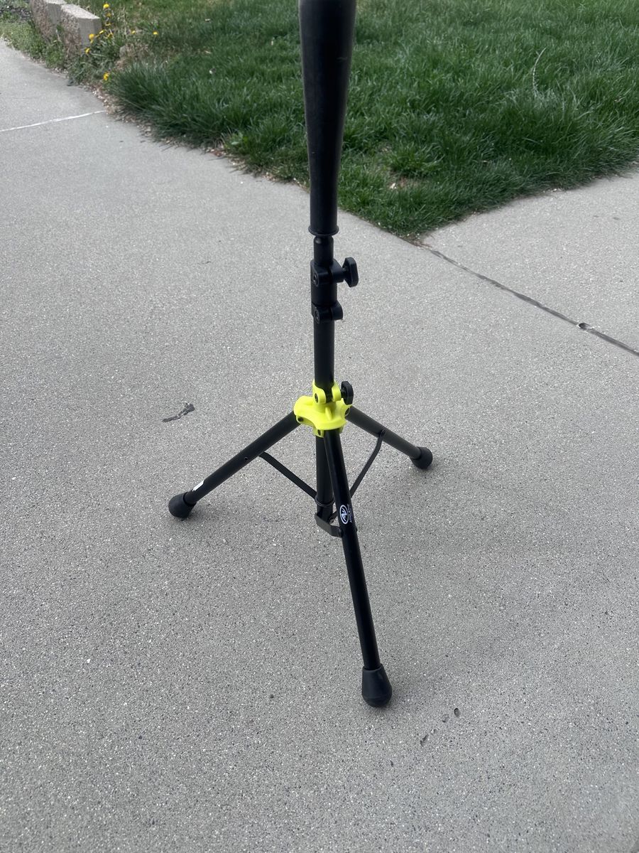 Adjustable Batting Tee
