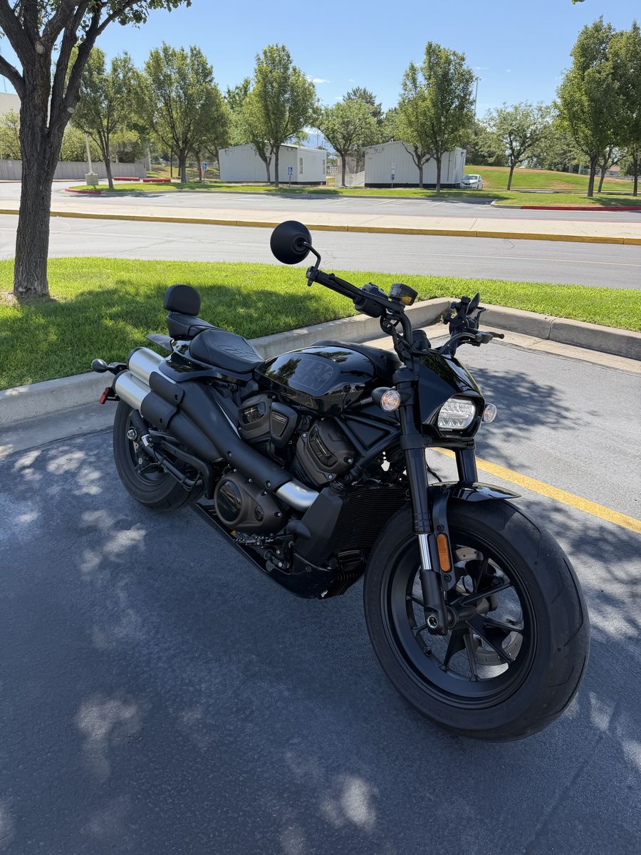 Harley Davidson Sportster S