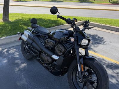 Harley Davidson Sportster S