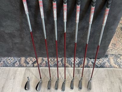 Ping Golf Irons