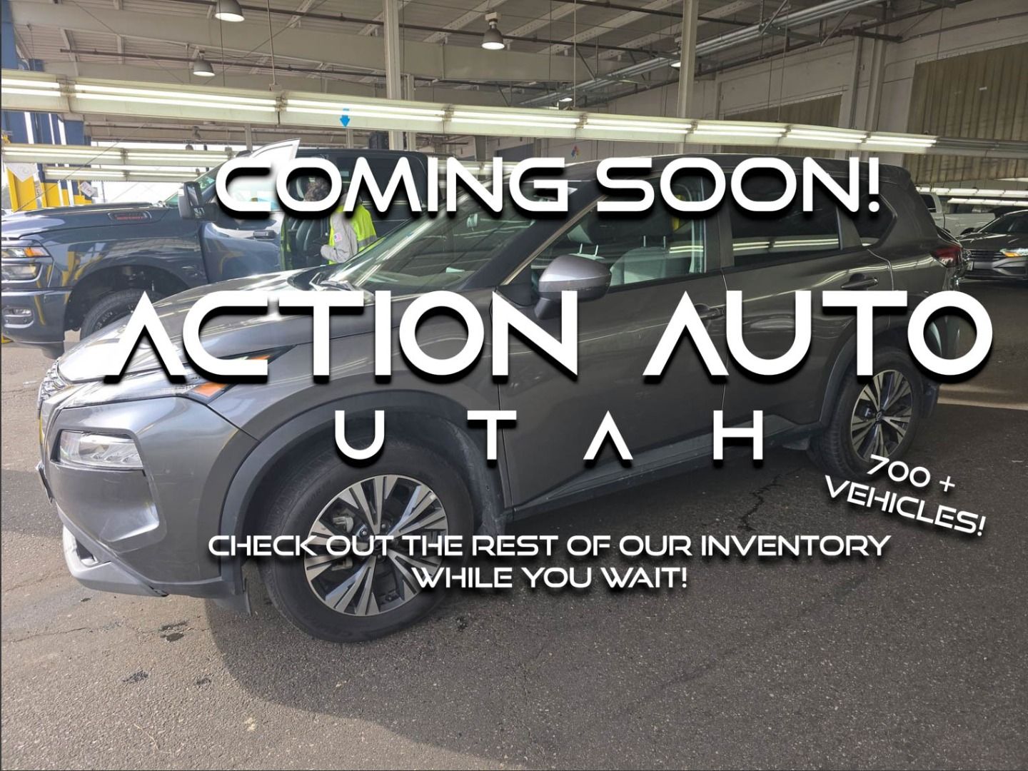 2022 Nissan Rogue SV