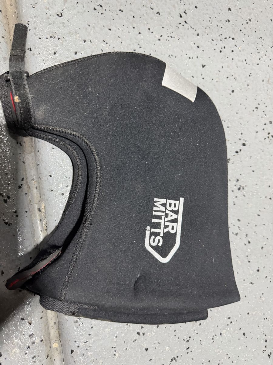 Bar Mitts for Drop Bar