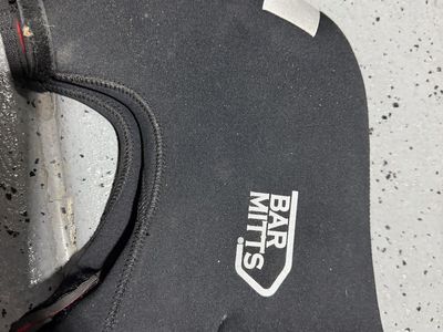 Bar Mitts for Drop Bar