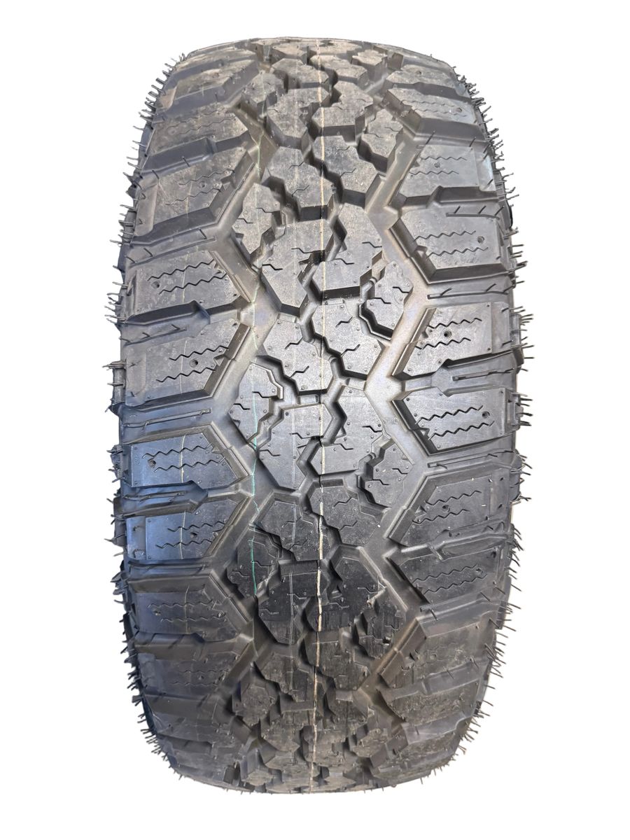 4 NOS KANATI TRAIL HOG A/T-4 BSW LT 275 55 20 120/117Q 10PLY TIRE LTH2027555E