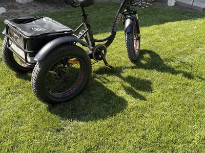 E-trike
