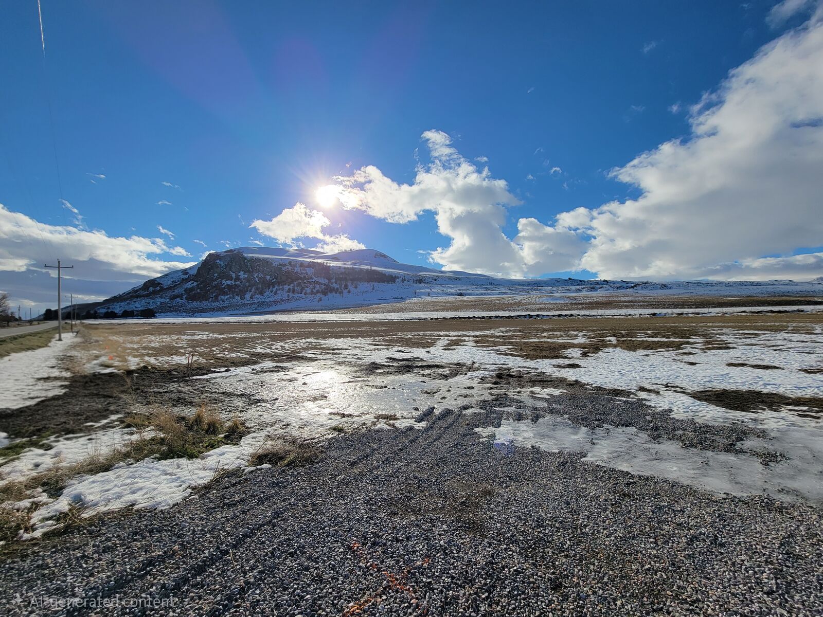 5 Acres Build-Ready Land w/ Stunning Mountain Views – Trenton