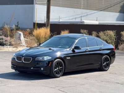 2016 BMW 5 Series 528i