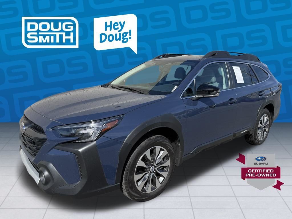 2025 Subaru Outback Limited