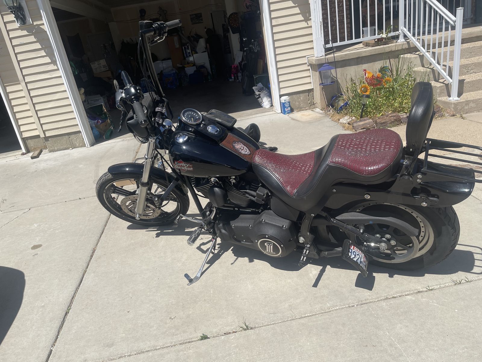 2001 harley