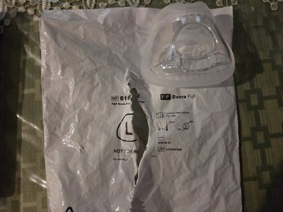 Evora Full Size Large Cpap cushion