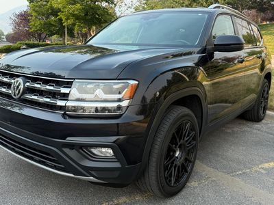 2019 Volkswagen Atlas V6 SE 4Motion