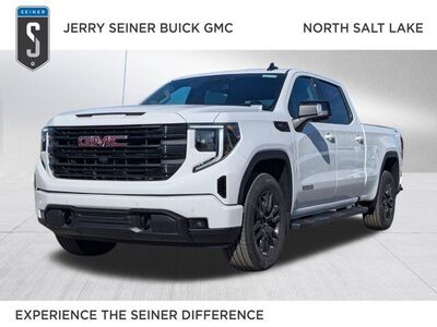 2026 GMC 1500 Elevation
