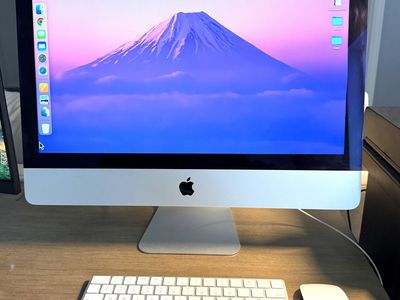 APPLE iMac 21.5 INCH, LATE 2015 FOR SALE - EXCELLENT CONDITION