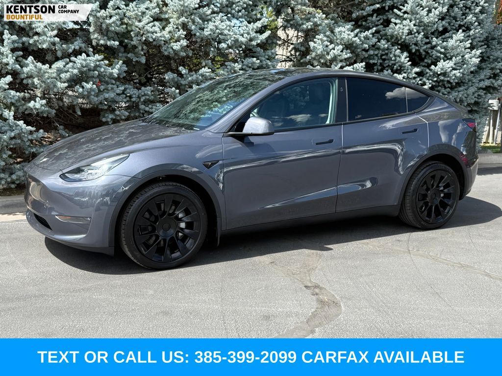 2023 Tesla Model Y Long Range