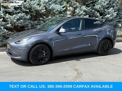 2023 Tesla Model Y Long Range