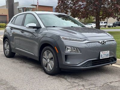 2019 Hyundai KONA Electric SEL