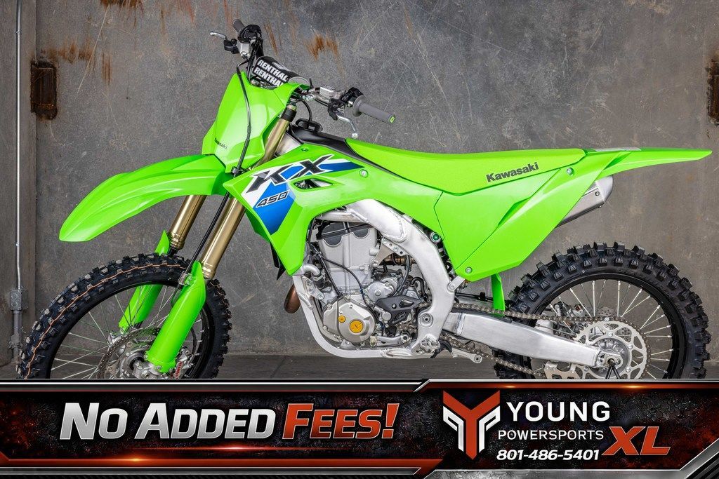 2026 Kawasaki KX™450