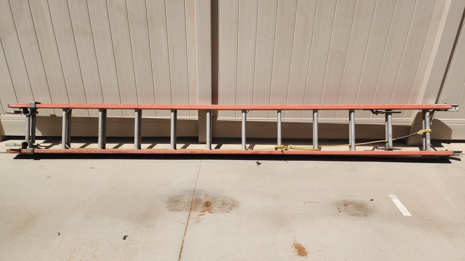12' Ext Ladder - Priced for a quick sale.